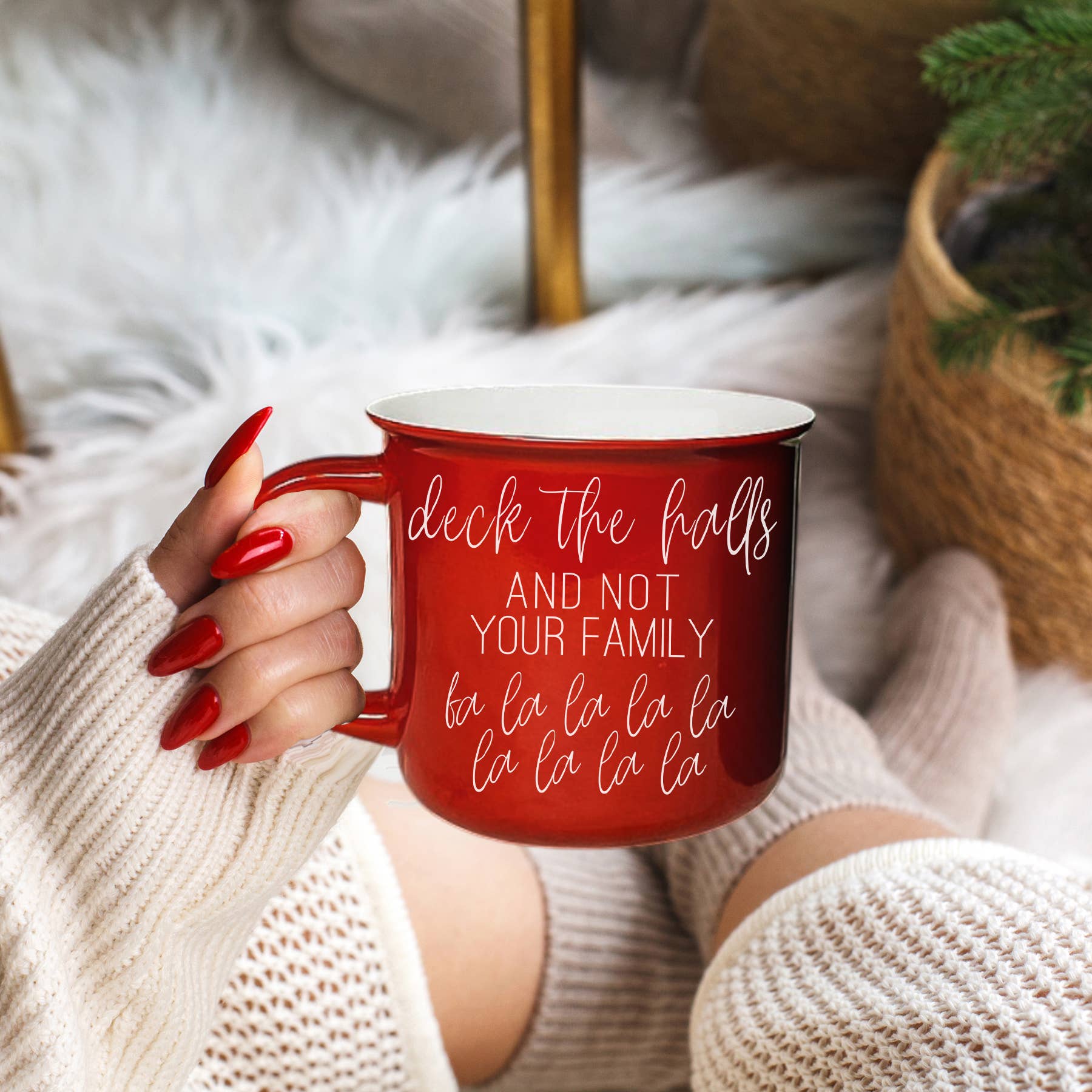 Gia Roma – wholesale Coffee mug – Holiday Coffee Mugs, Cute Christmas Gift Ideas Modern Unique1