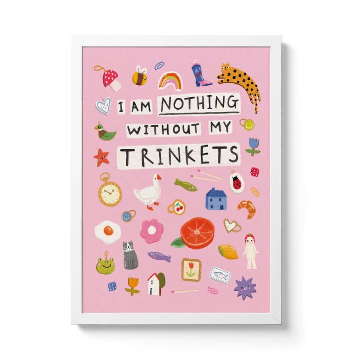 Trinkets by Abbie Rosie for wholesale by National Park Print Shop