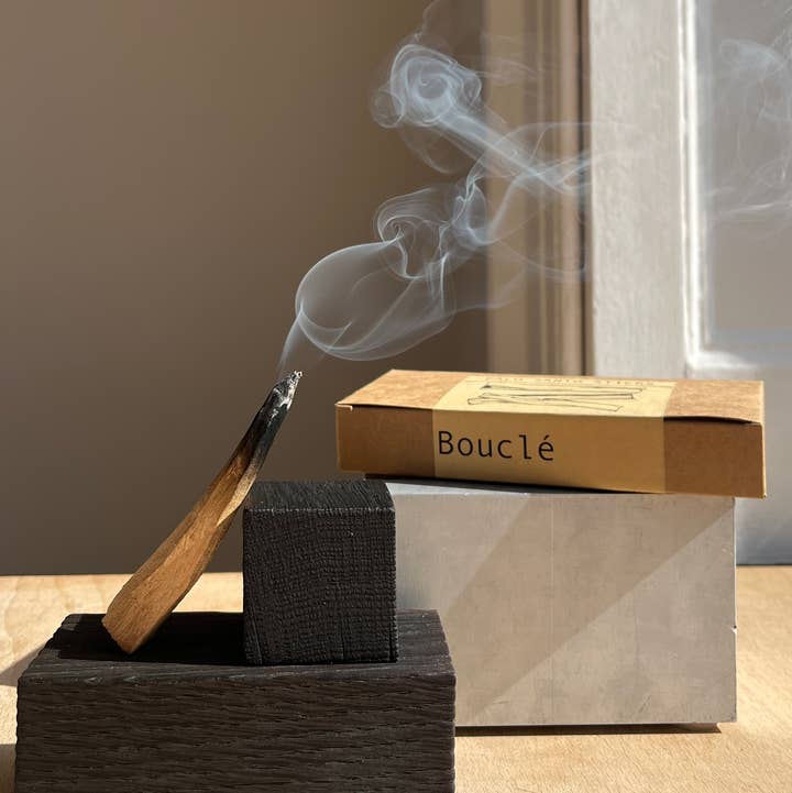 Bouclé - Wholesale Incense - Palo Santo Sticks | Box of 7