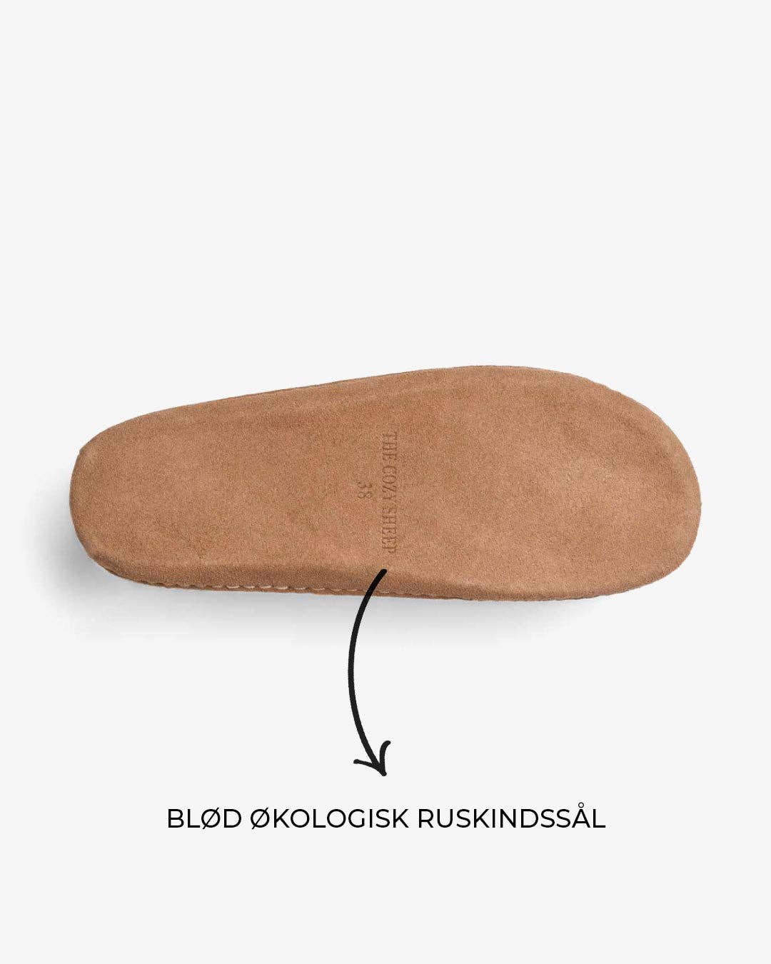 The Cozy Sheep - Wholesale Slides - Women's - Felted slippers with leather sole — Dark grey10