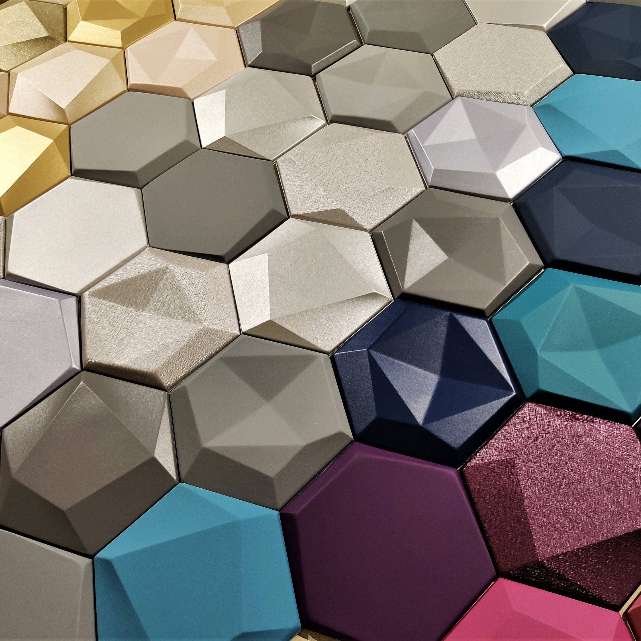 Mix all COLORS and SHAPES in your order Send me a message with the color mix  Decorative Soundproofing Acoustic Tile Pack for Home Theater for wholesale on Faire8