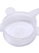 Silicone Stretch Lids for wholesale by Casa M Spice Co LLC