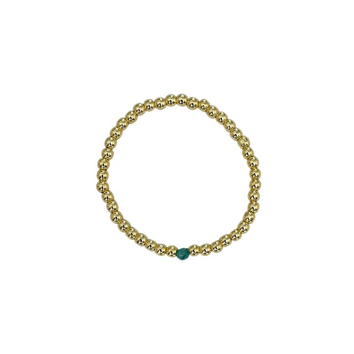 Coco's Beads and Co - Wholesale Beaded Bracelet - Birthstone Bracelets10