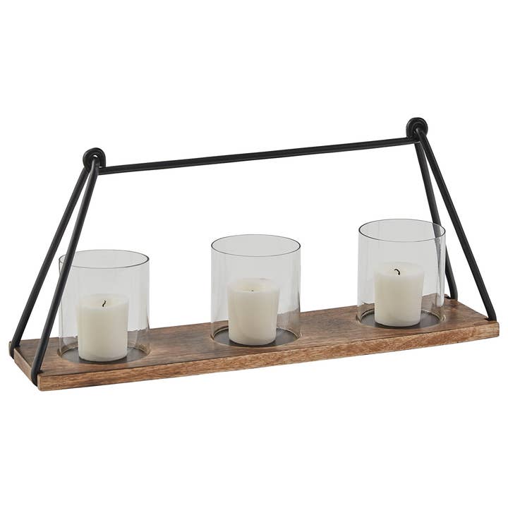 Split P - Wholesale Candle Holder - Bar & Loop Centerpiece2