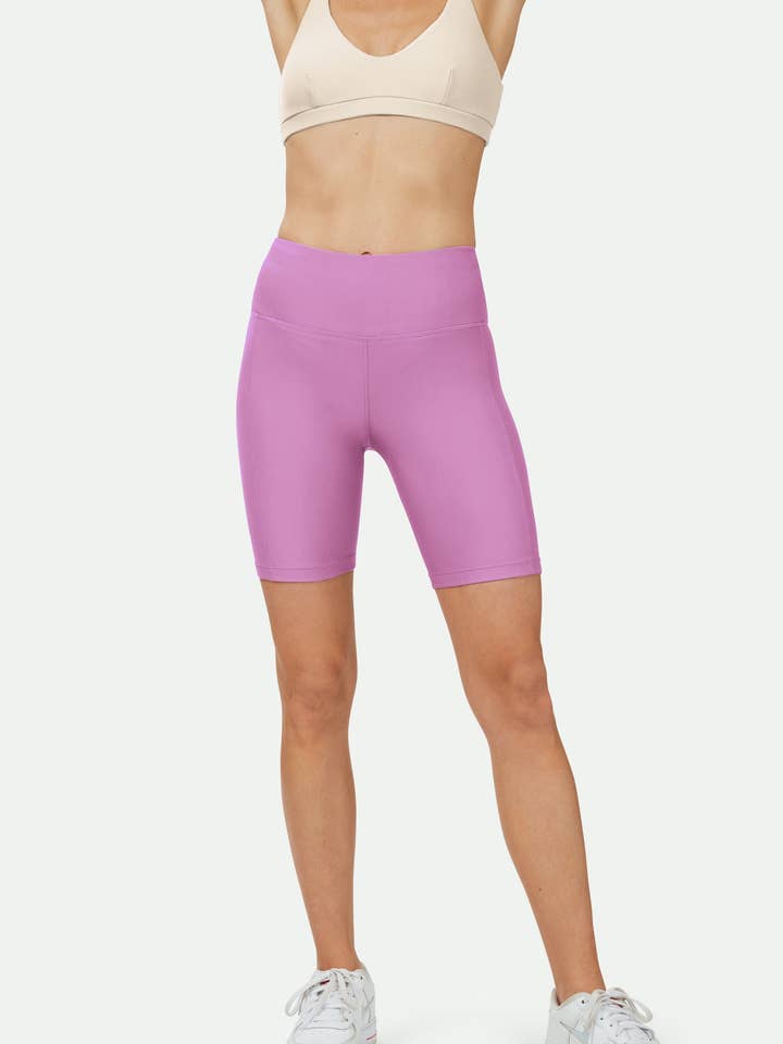Claude Shorts - Ultraviolet for wholesale by Pocket Sport