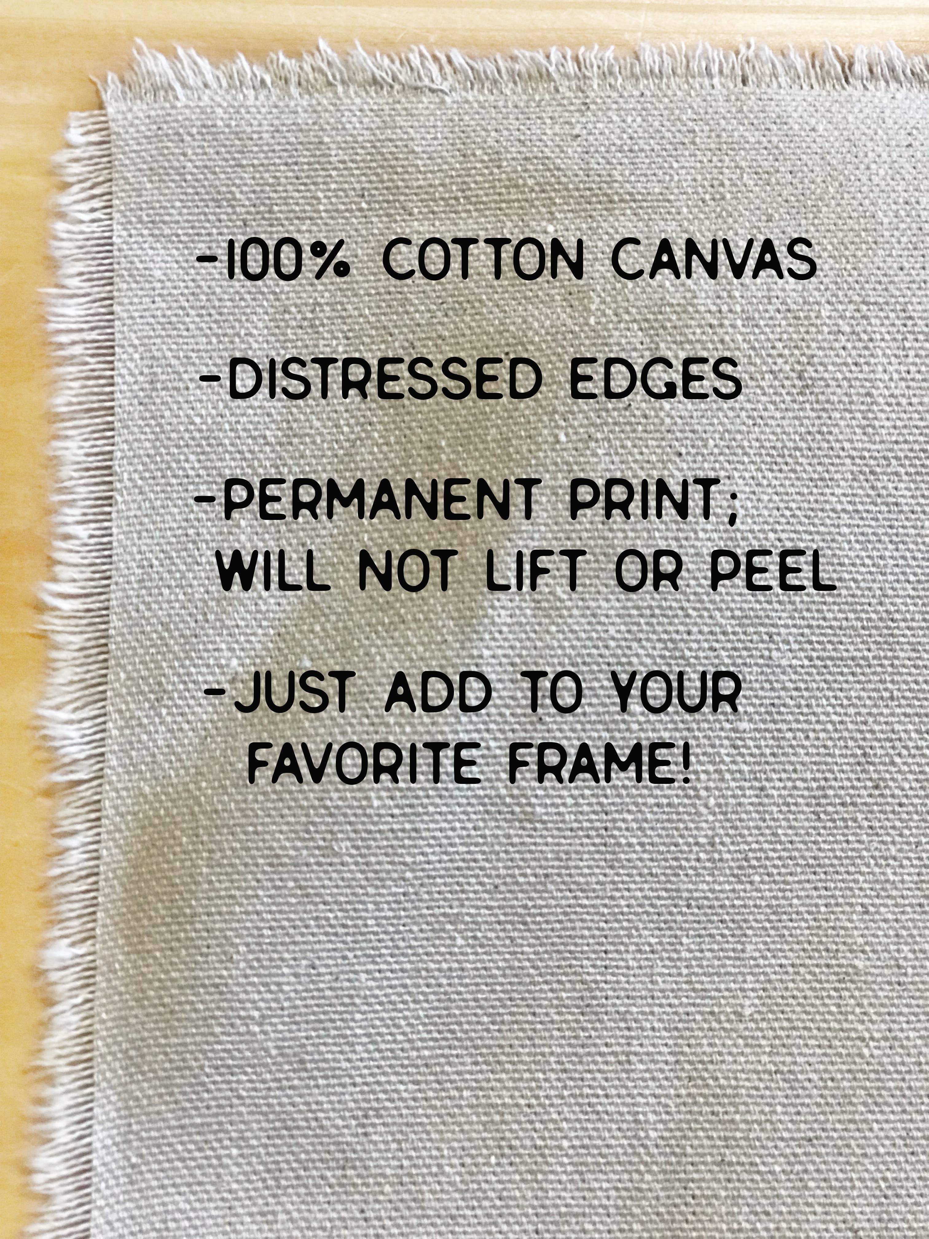 Perfect Day Print Co - Wholesale Art Print - Fall Decor Canvas Art Print, Go Jump In The Leaves Sign 7