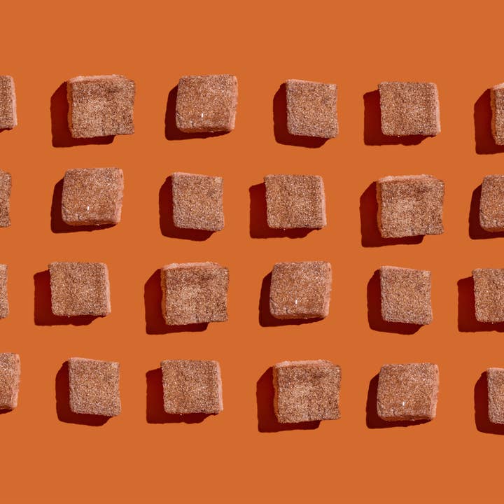 Hammond's Candies - Wholesale Marshmallow - Handmade All-Natural Marshmallows - Cinnamon Churro -4oz Bag2