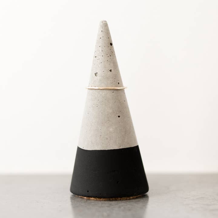 Ring Holder - Black Base for wholesale by Made by Deborah