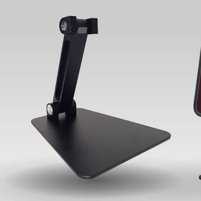 Supporto Kivo 300: Bellissimo supporto in alluminio per la tua Serie 300 per la vendita all'ingrosso da parte di Kivo Red Light Therapy