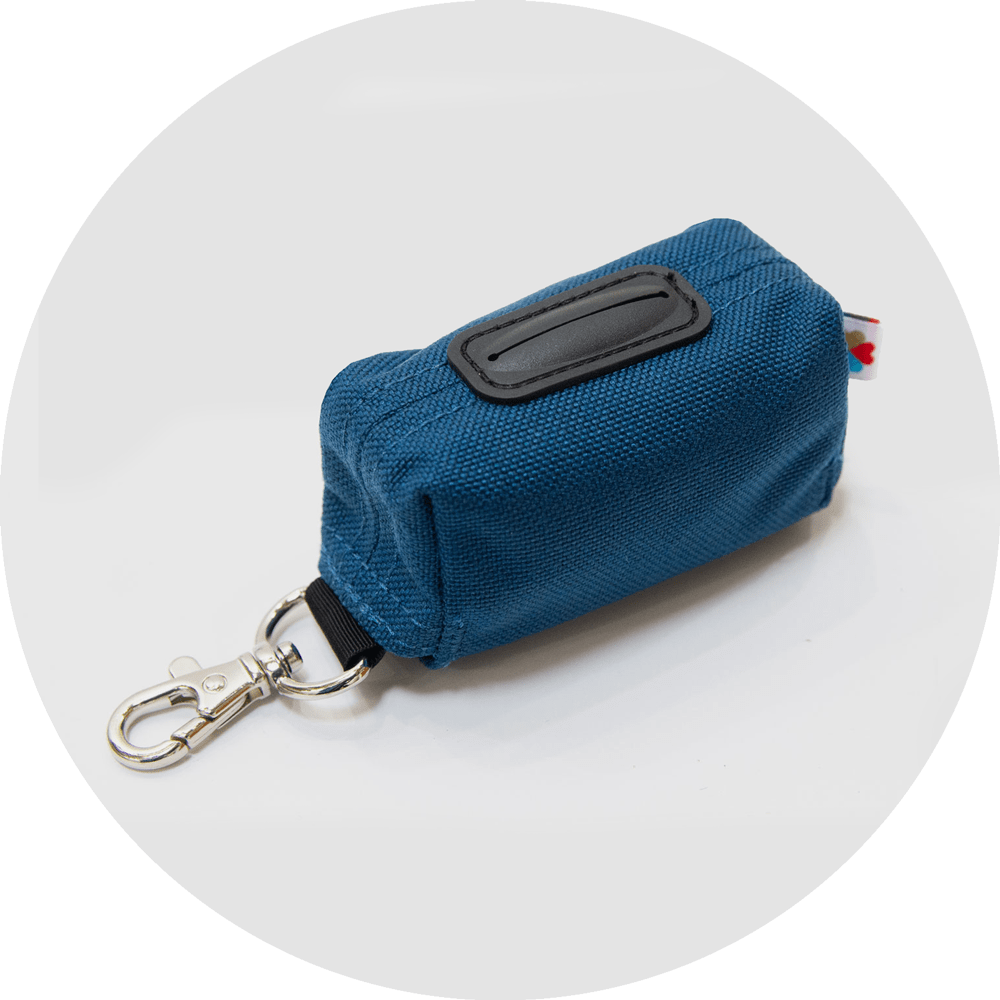 Wildebeest - Wholesale Pet Poop Bag Dispenser - Funston Dog Poop Bag Holder9