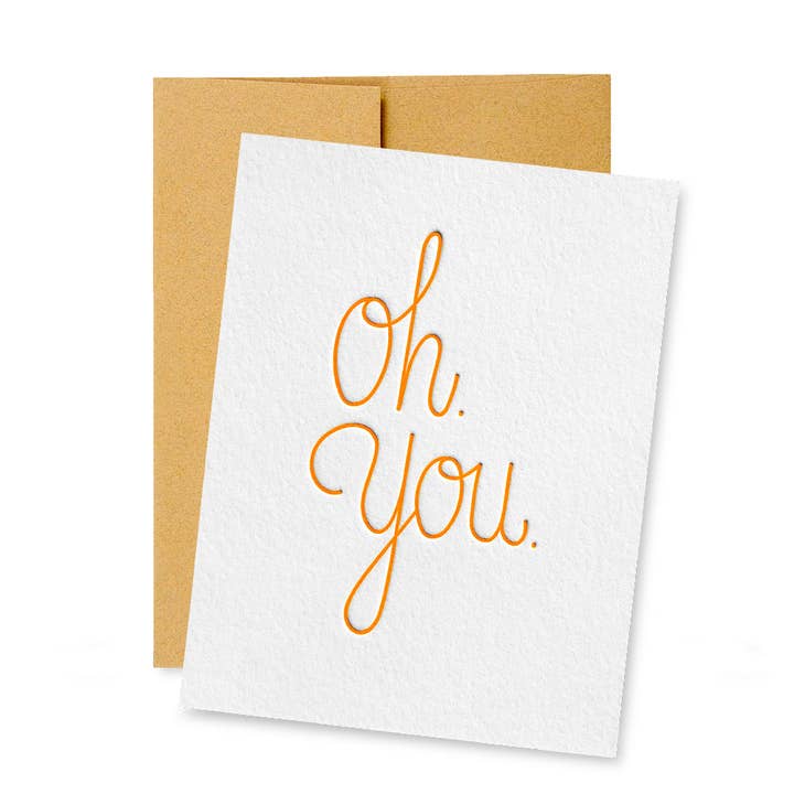 Oh You for wholesale by Sparkle Press