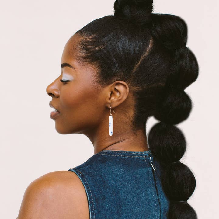 Twenty Two West - Wholesale Dangle Earrings - Skinny Dip Earrings5