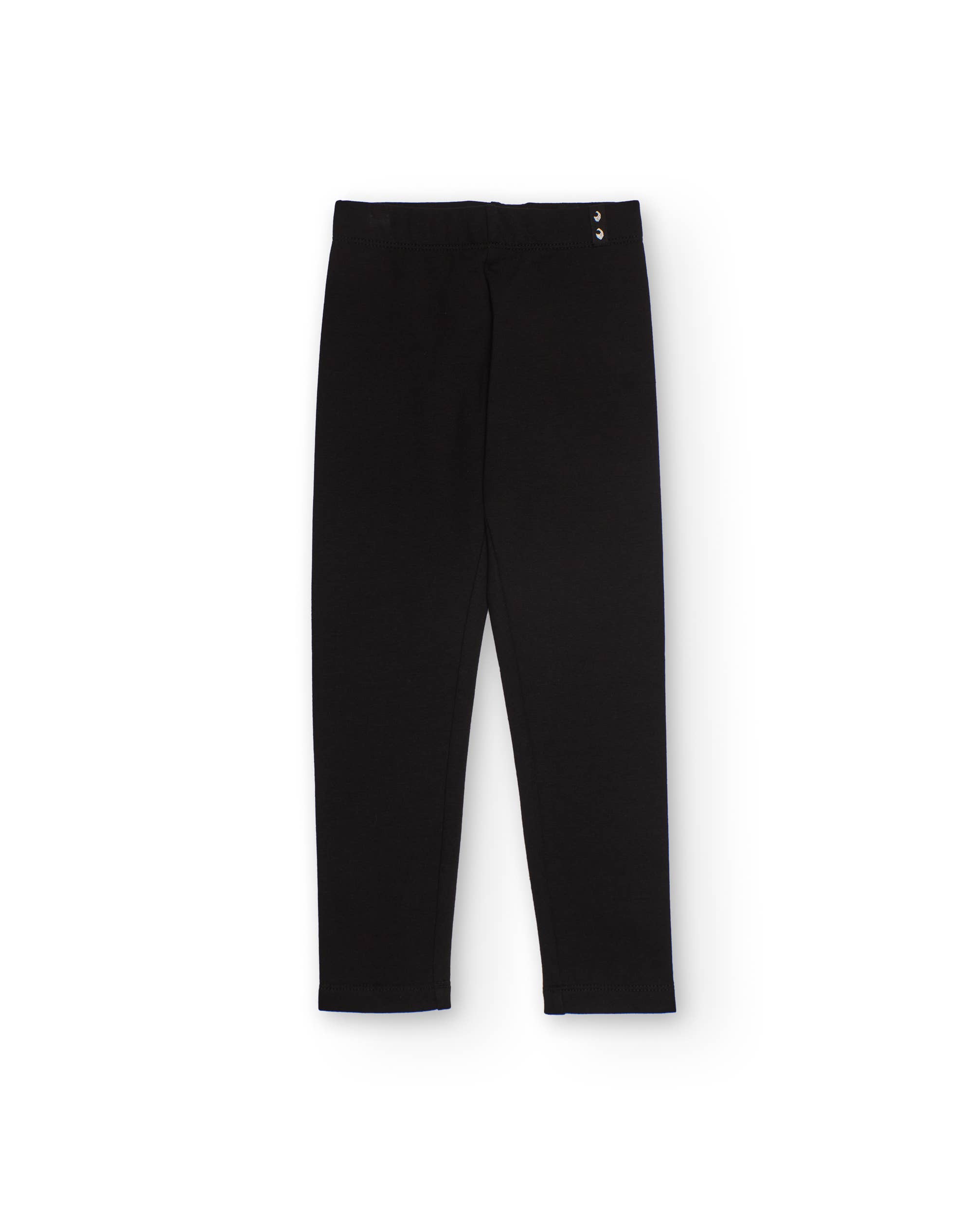 tuc tuc - Vente Legging tendance – enfant - Legging pour fille en noir avec détail de clous