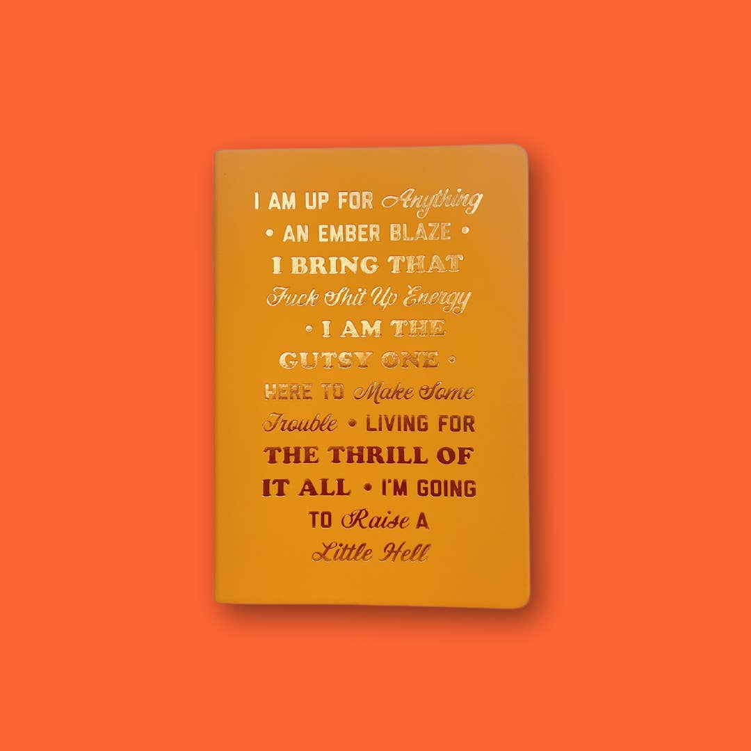 Golden Gems – wholesale Journal/diary – The Mastermind Mantra Journal