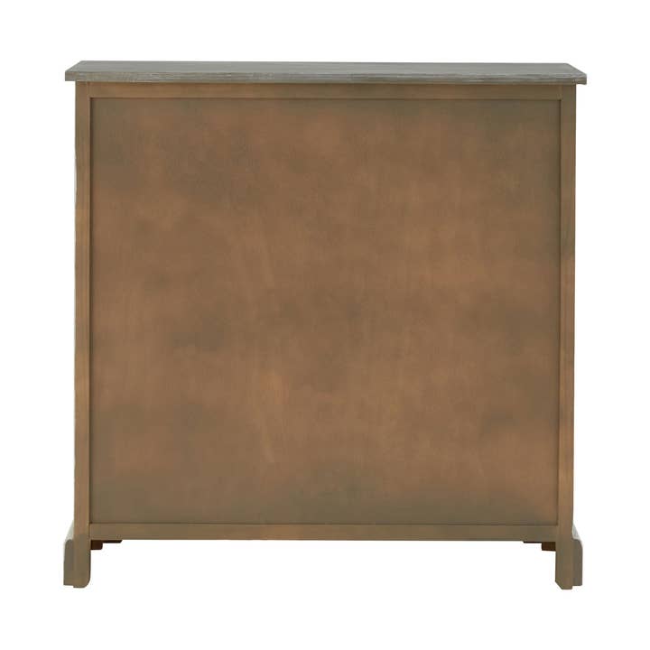 Interiors by Premier – wholesale Cabinet – Heritage Door / 2 Drawer Slate Grey Cabinet3