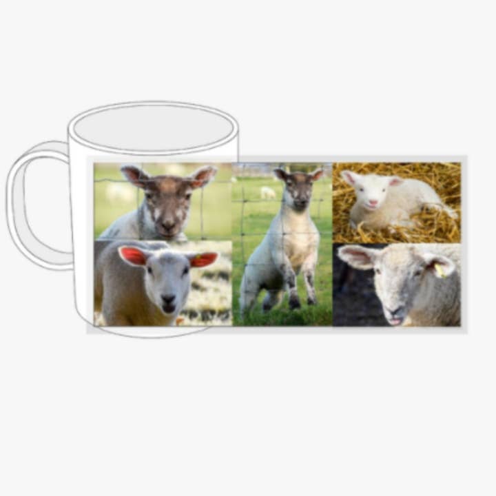 Foto mok voor wholesale door Sweetpea Creations