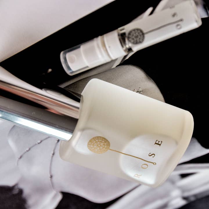 Lakshmi® - Wholesale Perfume/Eau de Toilette - Natural Perfume ROSE4