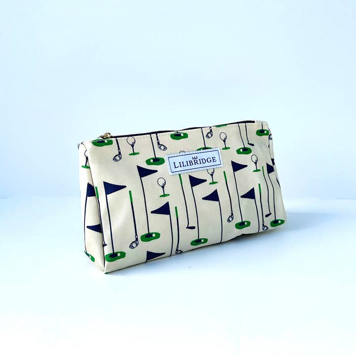 Lilibridge - Venta al por mayor Bolsa para maquillaje - El neceser de maquillaje, hoyo en uno1