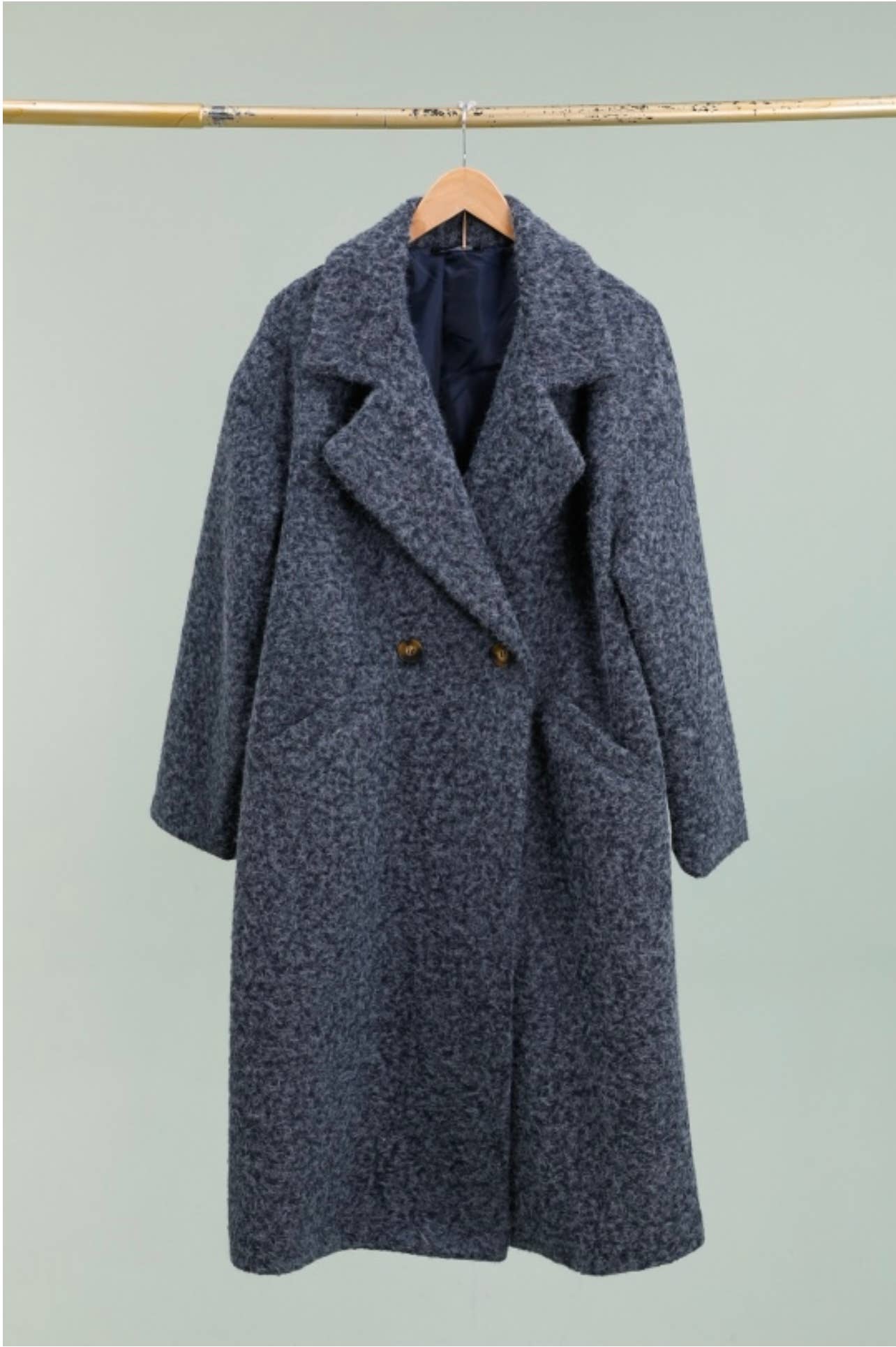 LÉA & LUC - Wholesale Jas - Dames - Lange jas REF. 60705/322