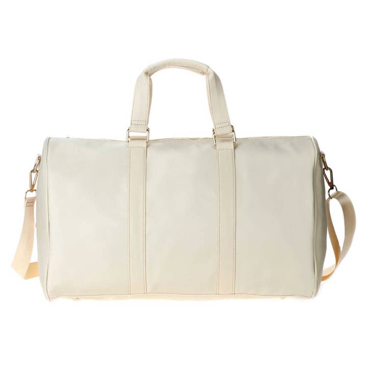 MiMi Wholesale - Wholesale Weekender Bag - Women's - Classic Nylon Weekender Duffle Bag