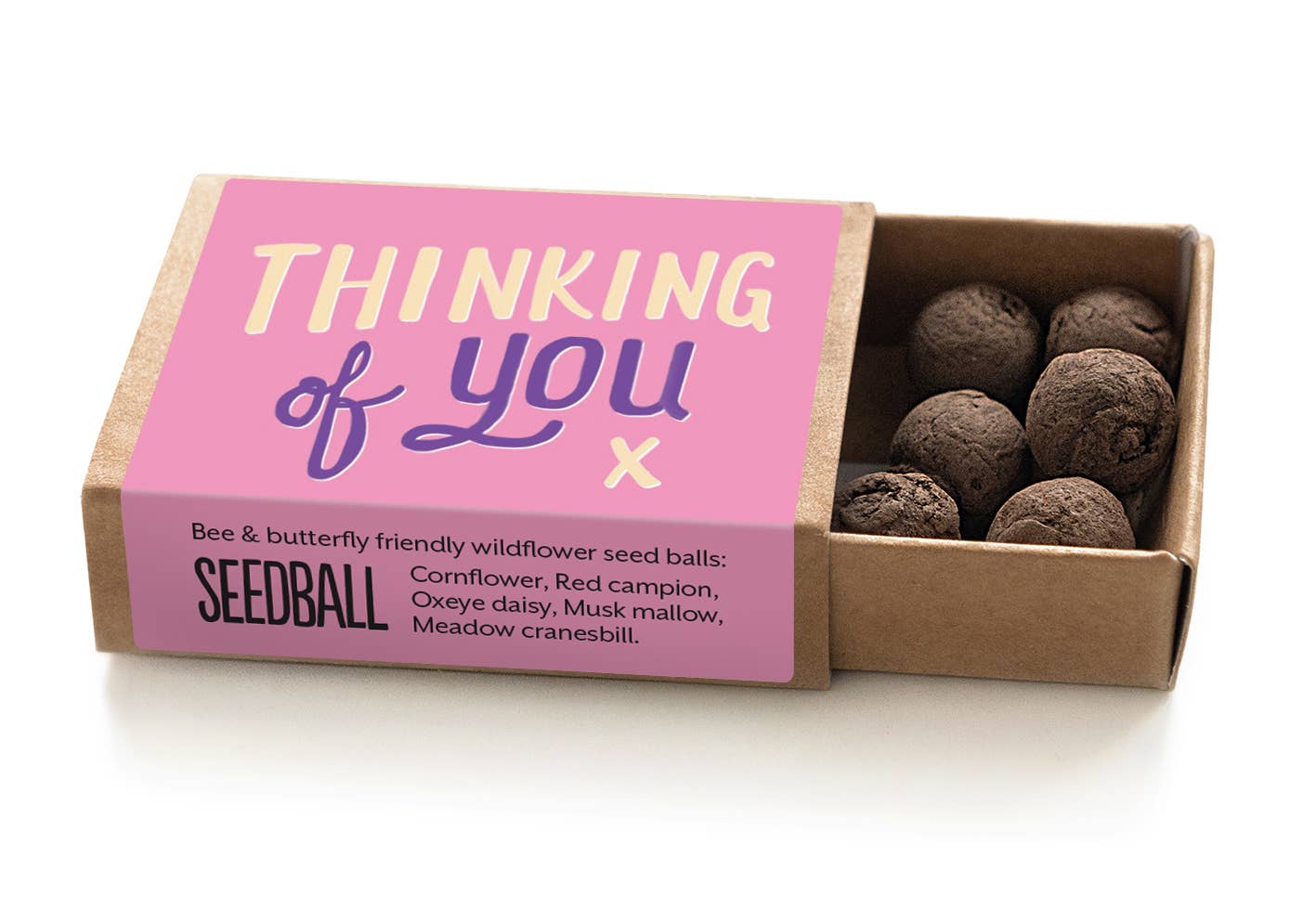 Seedball – wholesale Plant seeds – Occasions Seed Boxes (pack of 10)3