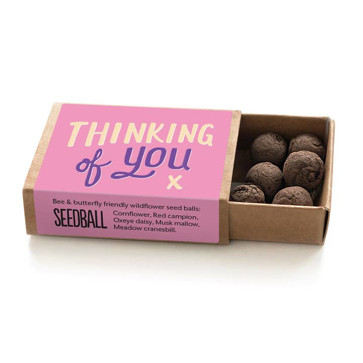 Seedball – wholesale Plant seeds – Occasions Seed Boxes (pack of 10)3