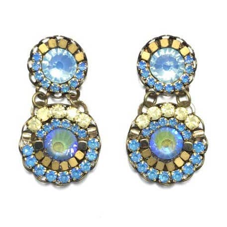 PENDENTIF CÉLESTE pour la vente par melizijewelry