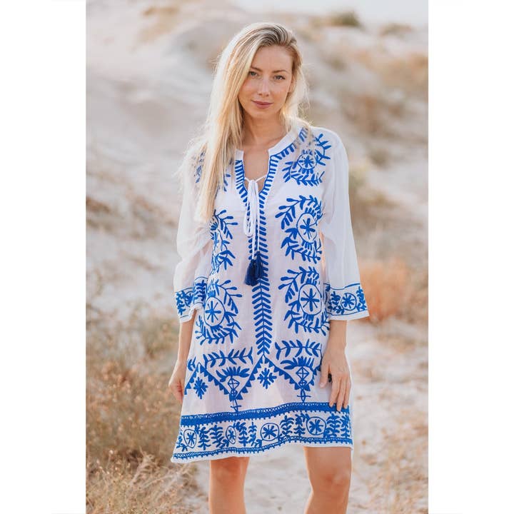 Isla Bonita By SIGRIS Kurta 38005 for wholesale by Isla Bonita By Sigris