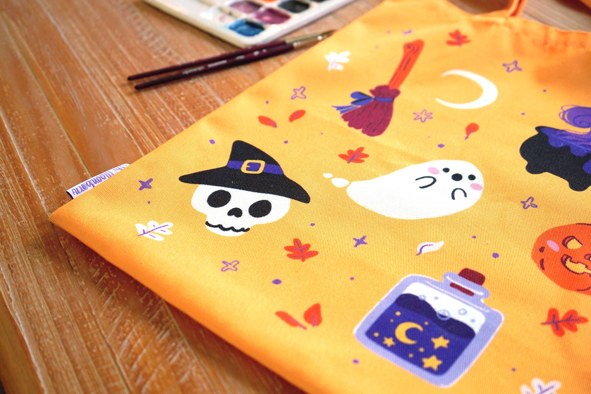 The Moonborn - Wholesale Tote Bag - Women's - Cauldron Bubble Tote Bag4