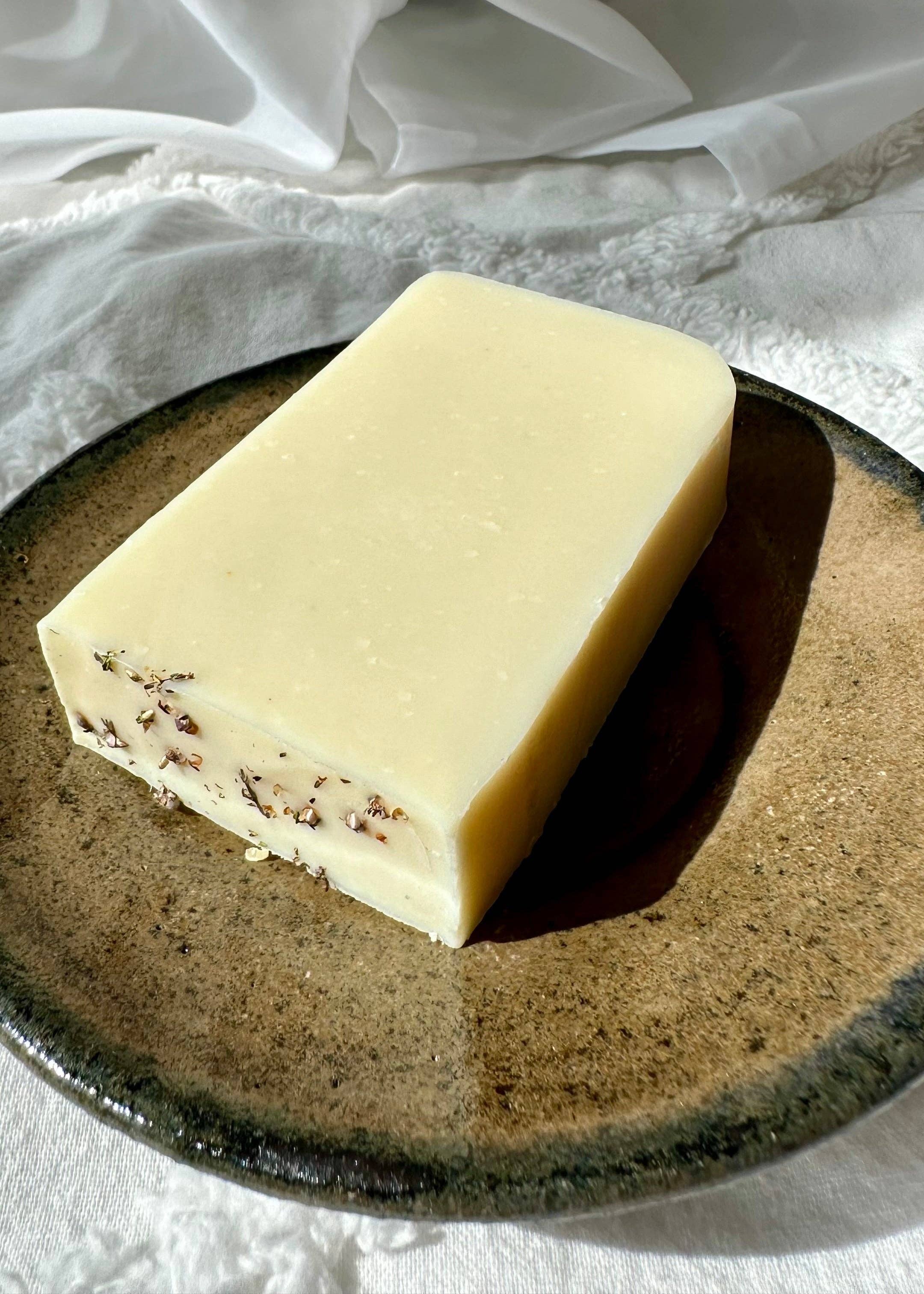 MAMO - Wholesale Bar Soap - Lavender & Orange Body Soap Bar "Be Harmony"4