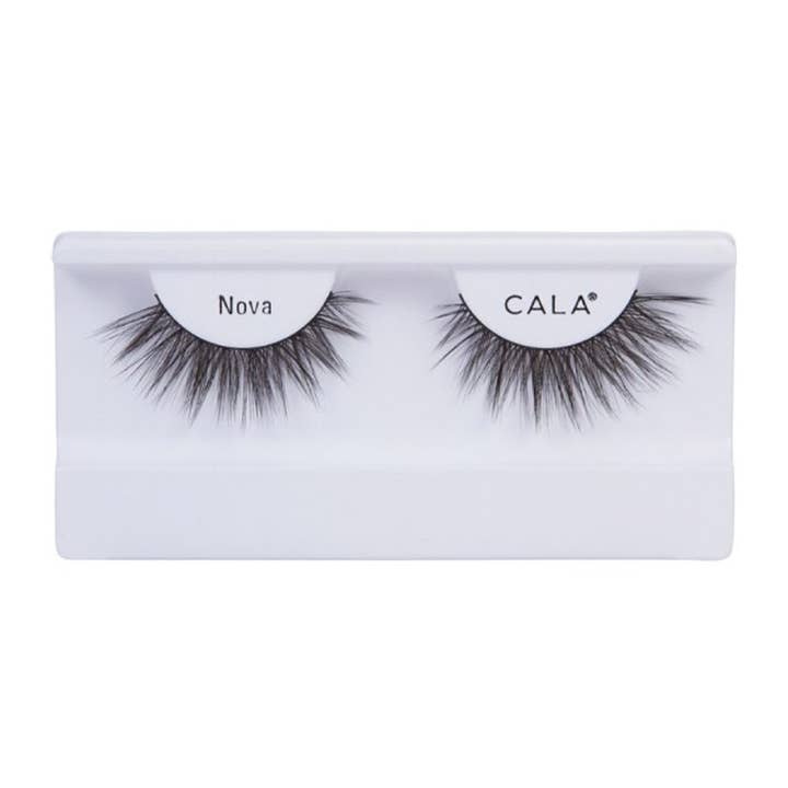 PINEAPPLE Beauty - Wholesale False/Fake Eyelashes - CALA 35105 Nova 3D Faux Mink Eyelashes - 12pcs1