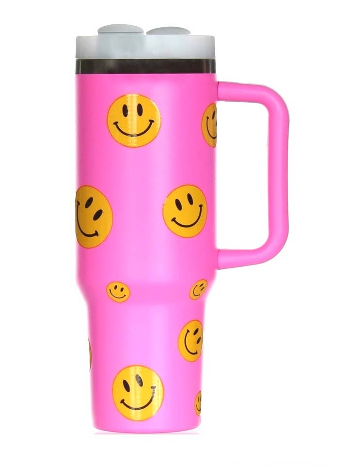 .....SI-26024 40oz Tumbler m/ Sugerør for engroshandel hos 42POPS