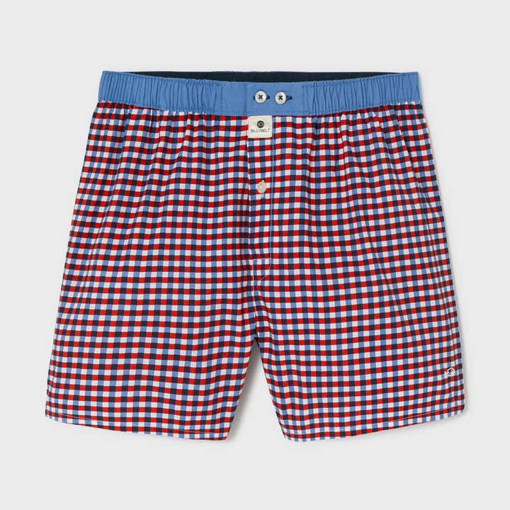 BILLYBELT - Wholesale Underwear – Men's - 100% Organic Cotton Boxer Shorts - Back to School0