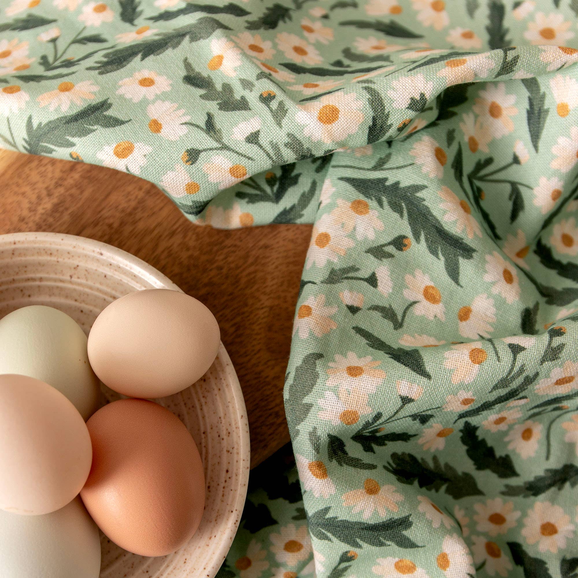 1canoe2 | One Canoe Two Paper Co. - Wholesale Tea Towel - Roadside Blooms Floral Kitchen Towel Set6