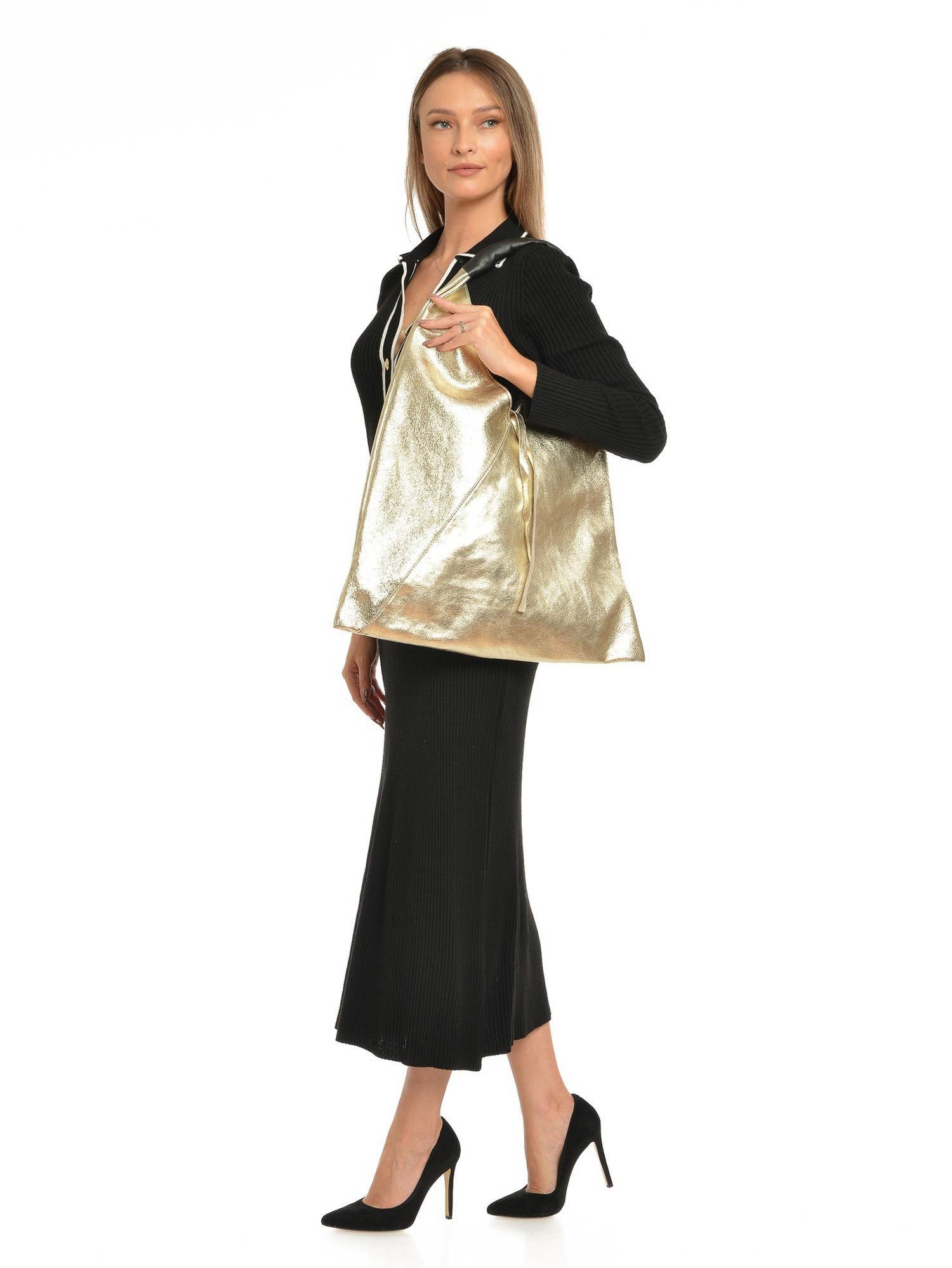 Isabella Rhea - Wholesale Purse/Bag Accessory - Women's - AW25 IR  8052 ORO0