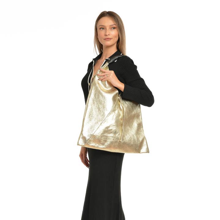 Isabella Rhea - Wholesale Purse/Bag Accessory - Women's - AW25 IR 8052 ORO0