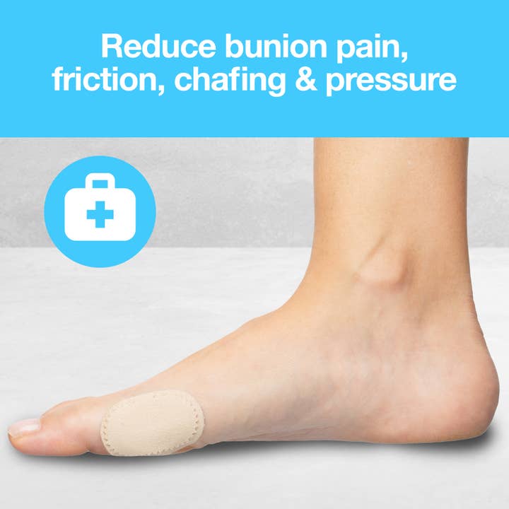 ZenToes - Wholesale Foot Cream - Bunion Protector Cushions - 12 Pack