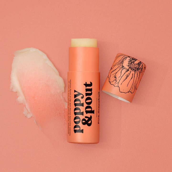 Lost in the Forrest - Wholesale Lip Balm - Lip Balm, Pink Grapefruit
