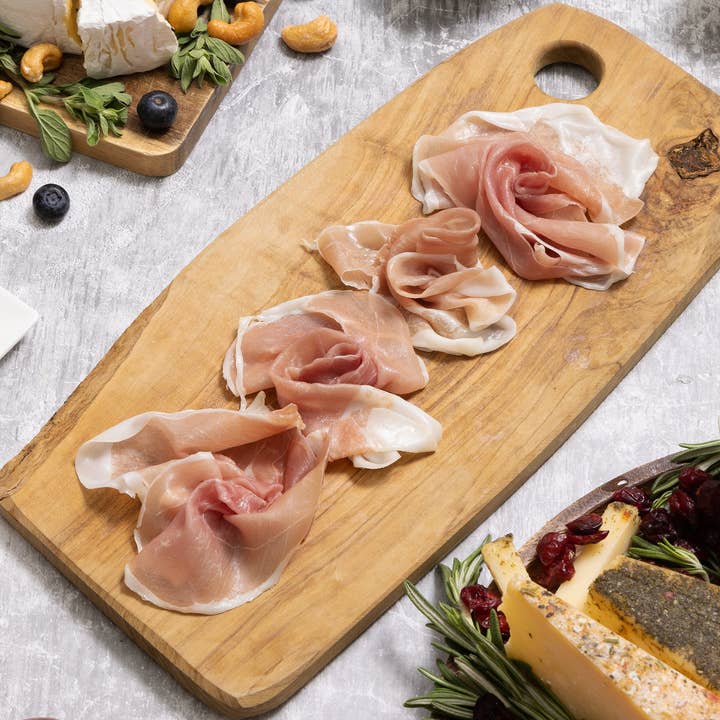 Prosciutto for wholesale by Three Little Pigs