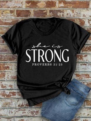 Unisex Round Neck Short Sleeve T-Shirt#1120 for wholesale by Top Avenue