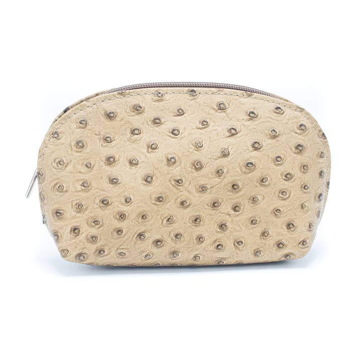 Pochette en cuir véritable fabriquée en Italie LEB-07 pour la vente par RIOECO