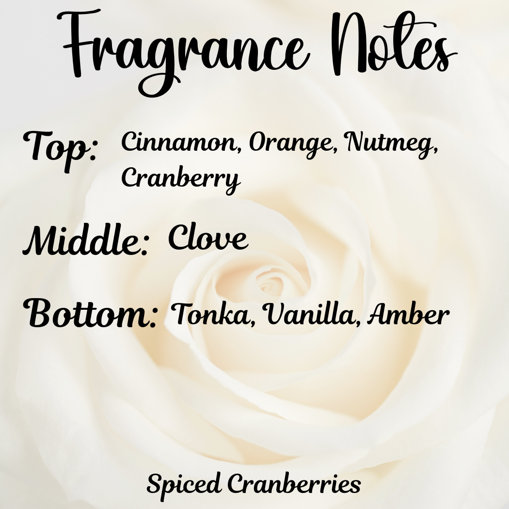 Honey Jar Creations - Wholesale Wax Melt - Spiced Cranberry | Luxury Fall Aroma | Premium Home Wax Melt4