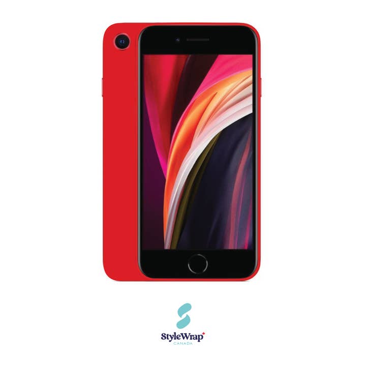 StyleWrap - Wholesale Phone Case - Unisex - iPhone - Red11