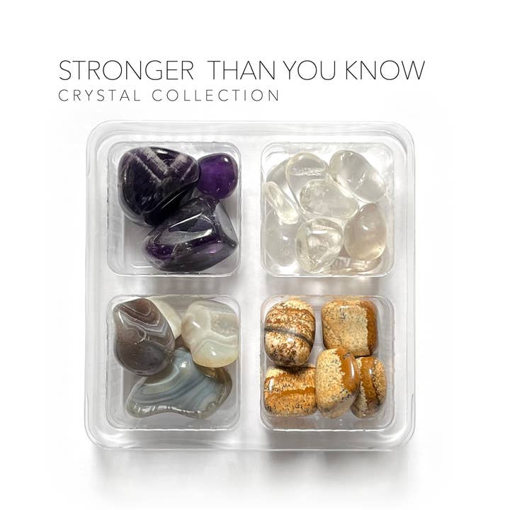 Crystal Grids - Vendita all'ingrosso Pietra/cristallo spirituale - BESTSELLER BUNDLE - 8 set di cristalli Jumbo4