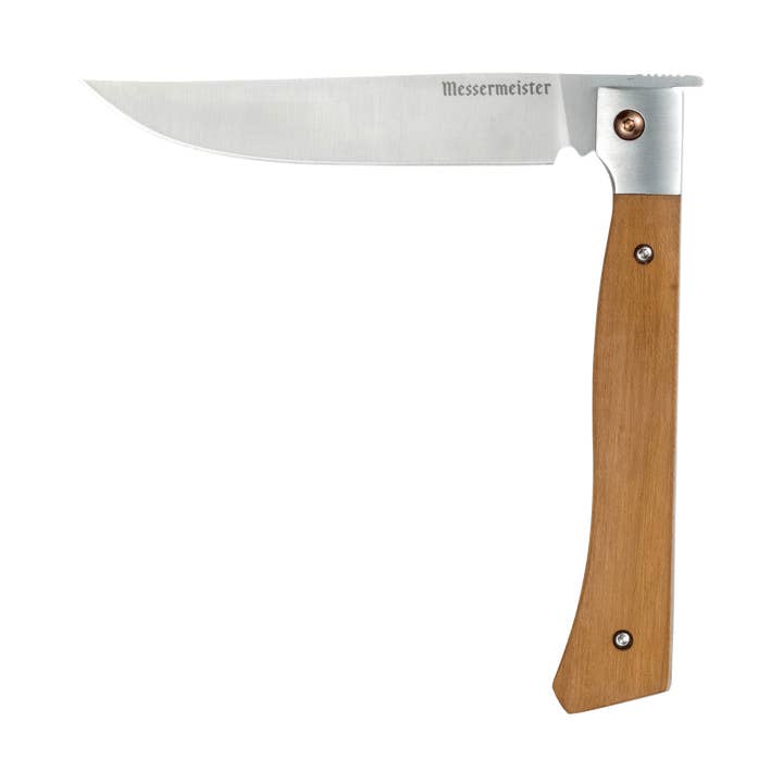 Folding Steak Knife - 4" for wholesale by Messermeister