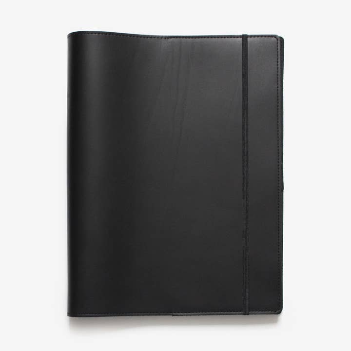 A4 Genuine Leather Journal – Hunt Leather Collaboration for wholesale by Corban & Blair