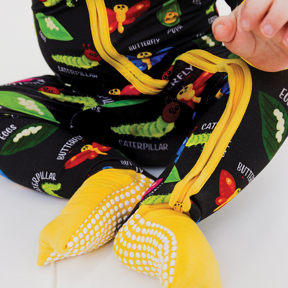 Bam & Stitch - Wholesale Sleepsuit - Baby - It's Morphing Time! Convertible5