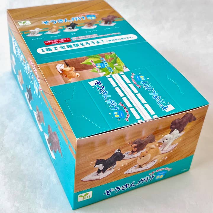 BCmini - Wholesale Decorative Figurine - 70786 Cleaning Dogs Blind Box-1025