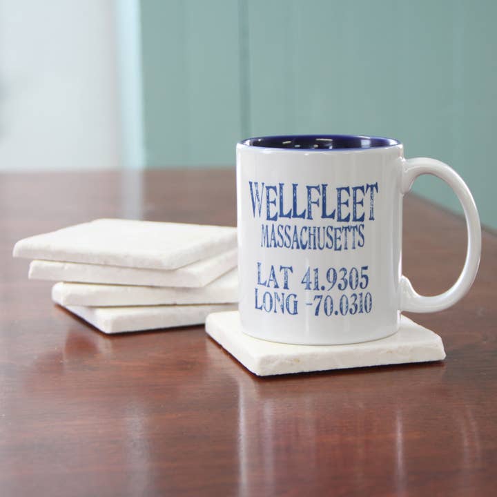 MUG133- Oyster 11oz. Mug for wholesale by Paint The Town