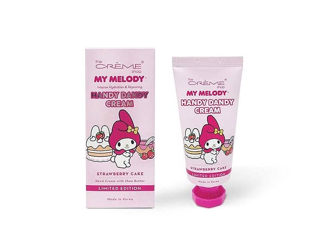 Crover - Wholesale Hand Cream/Lotion - My Melody Strawberry Cake Hand Cream - Hello Kitty2